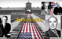 Auschwitz financed and built by Rockefeller Stanadar Oil.jpg